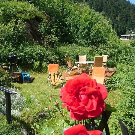 Villa Taube Bad Gastein Exteriér fotografie