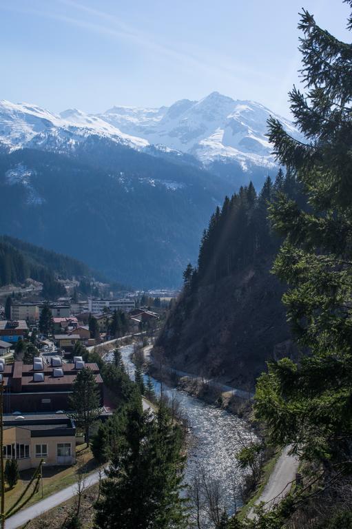 Villa Taube Bad Gastein Exteriér fotografie