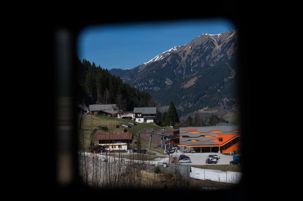 Villa Taube Bad Gastein Exteriér fotografie