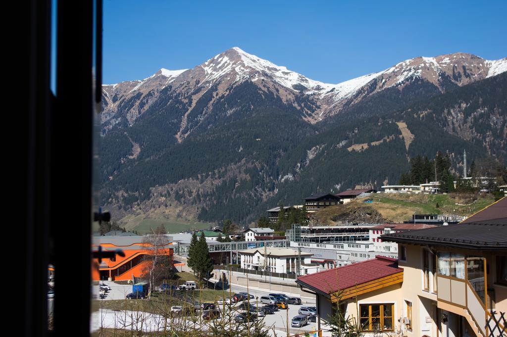 Villa Taube Bad Gastein Exteriér fotografie