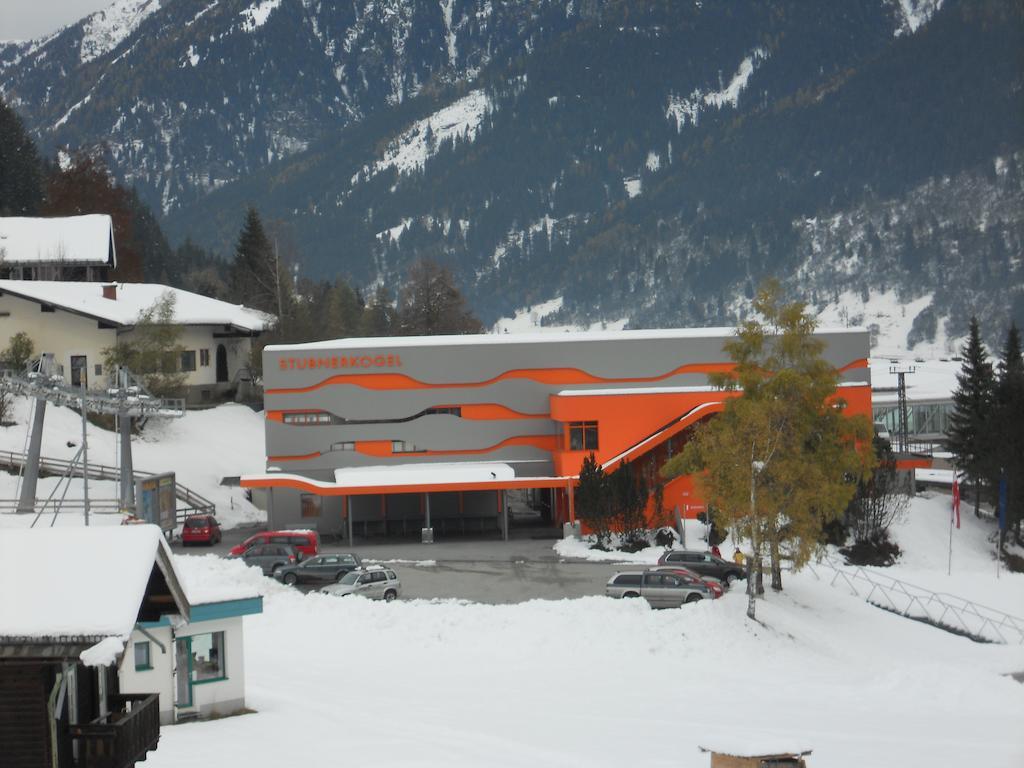 Villa Taube Bad Gastein Exteriér fotografie