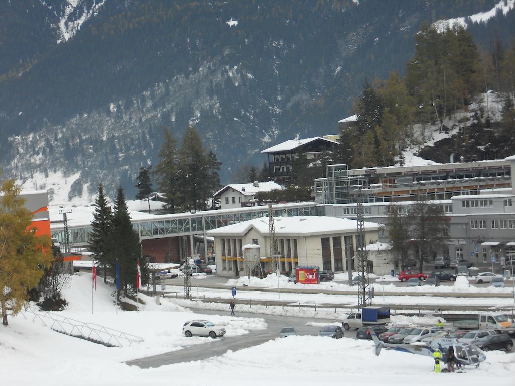 Villa Taube Bad Gastein Exteriér fotografie