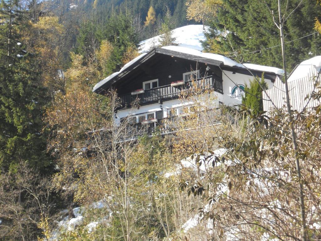 Villa Taube Bad Gastein Exteriér fotografie