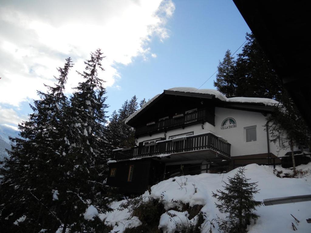 Villa Taube Bad Gastein Exteriér fotografie