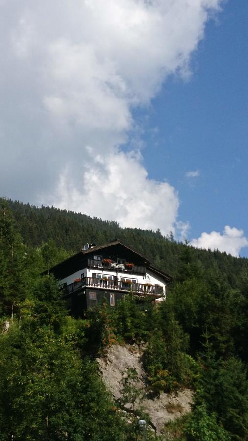 Villa Taube Bad Gastein Exteriér fotografie