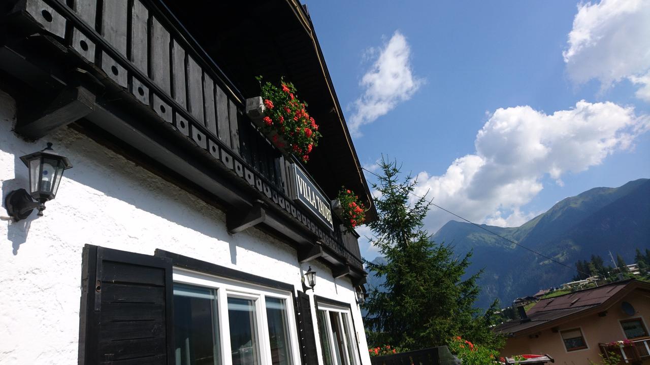 Villa Taube Bad Gastein Exteriér fotografie