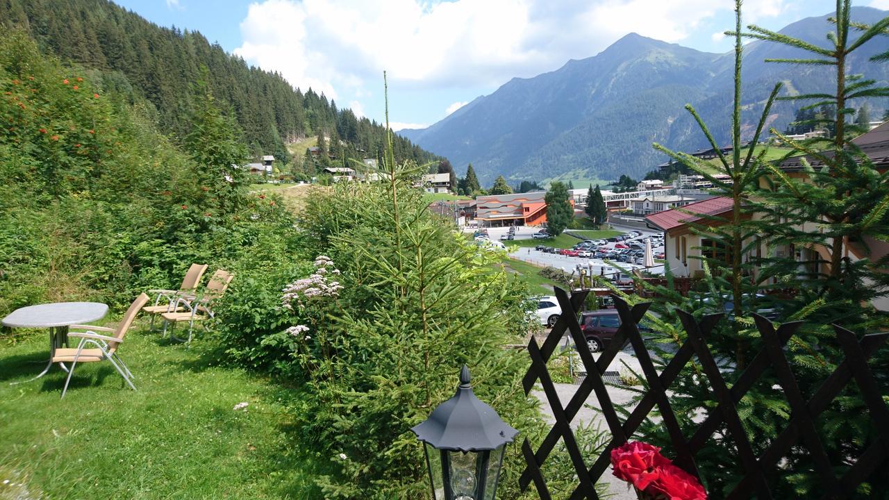 Villa Taube Bad Gastein Exteriér fotografie