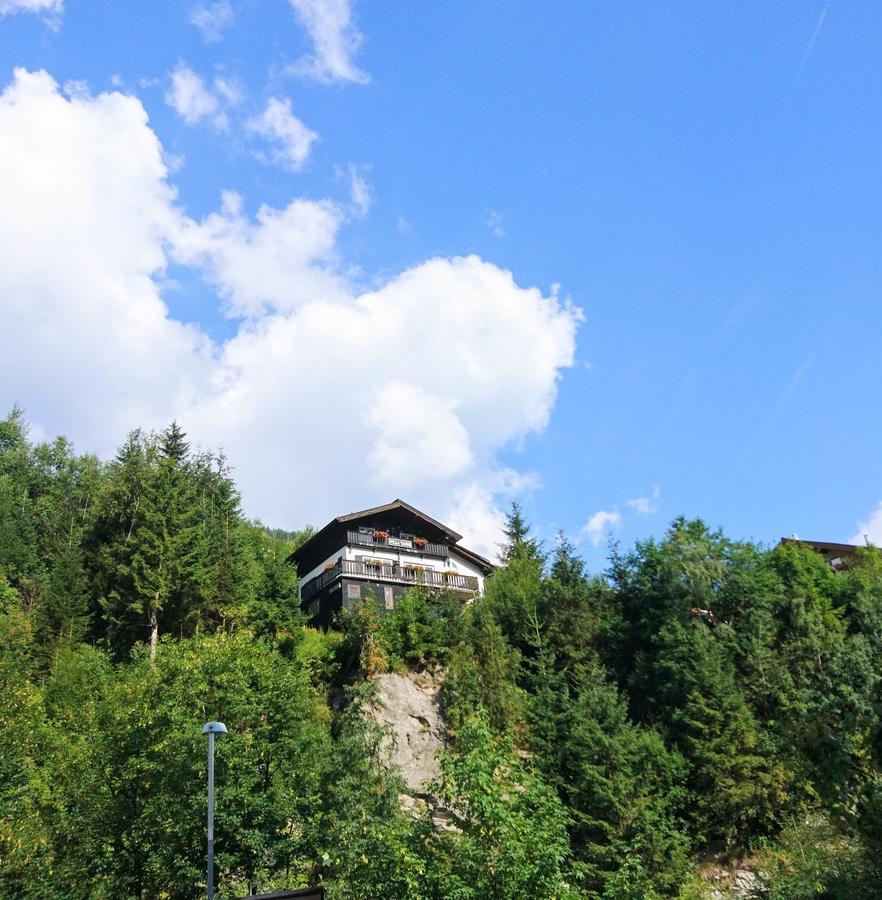 Villa Taube Bad Gastein Exteriér fotografie