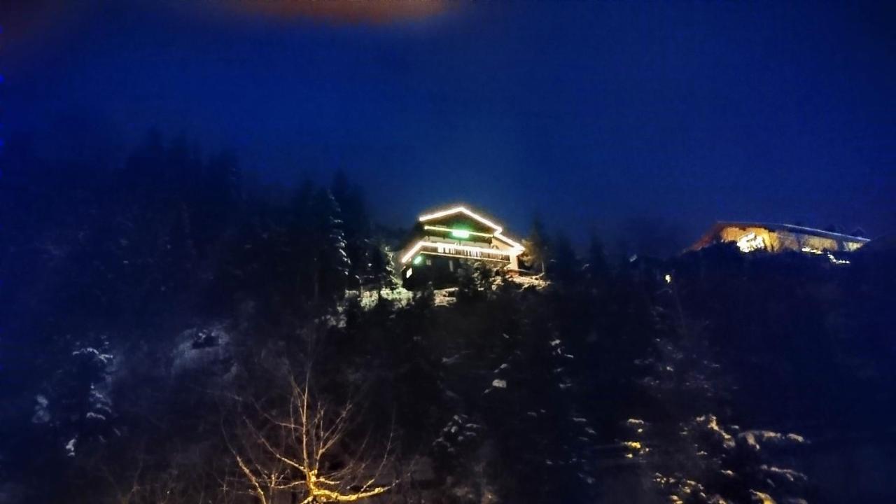 Villa Taube Bad Gastein Exteriér fotografie