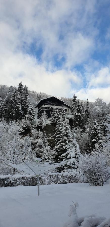 Villa Taube Bad Gastein Exteriér fotografie