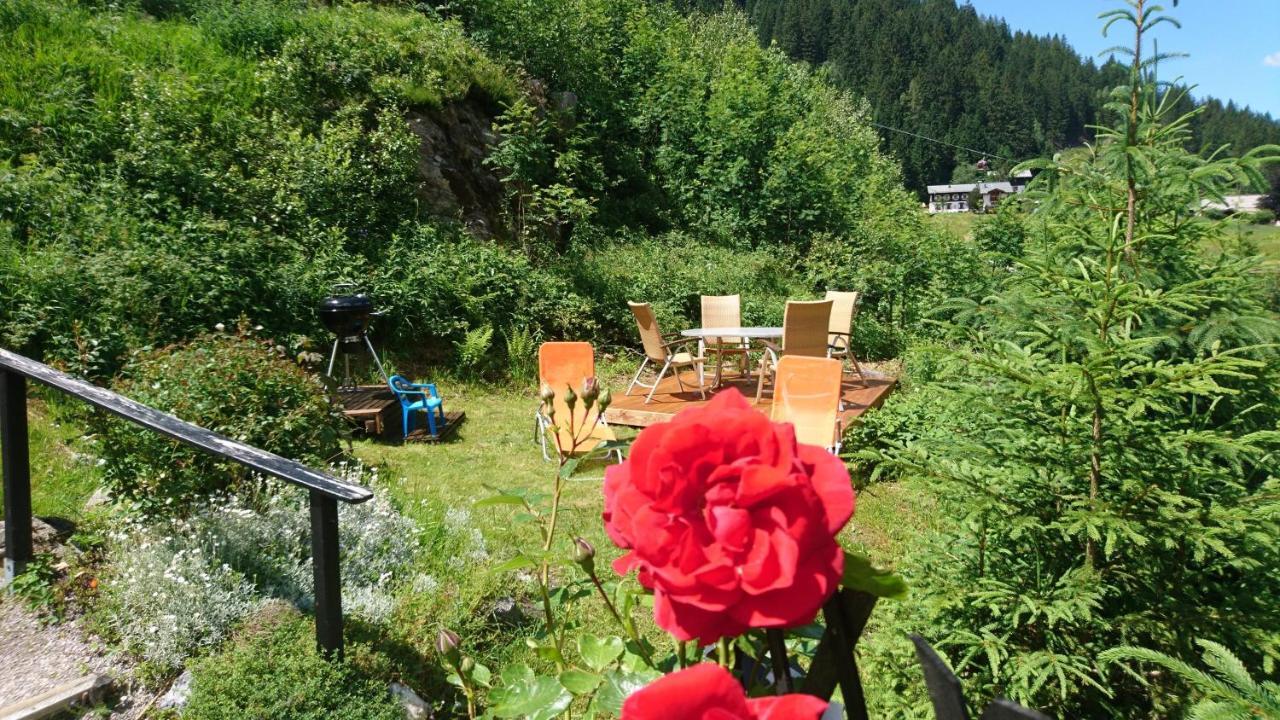 Villa Taube Bad Gastein Exteriér fotografie