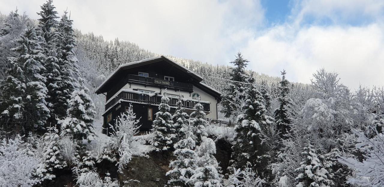 Villa Taube Bad Gastein Exteriér fotografie